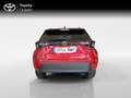 Toyota Yaris Cross TODOTERRENO 1.5 VVT-I HYBRID ACTIVE 130 5P Rojo - thumbnail 4