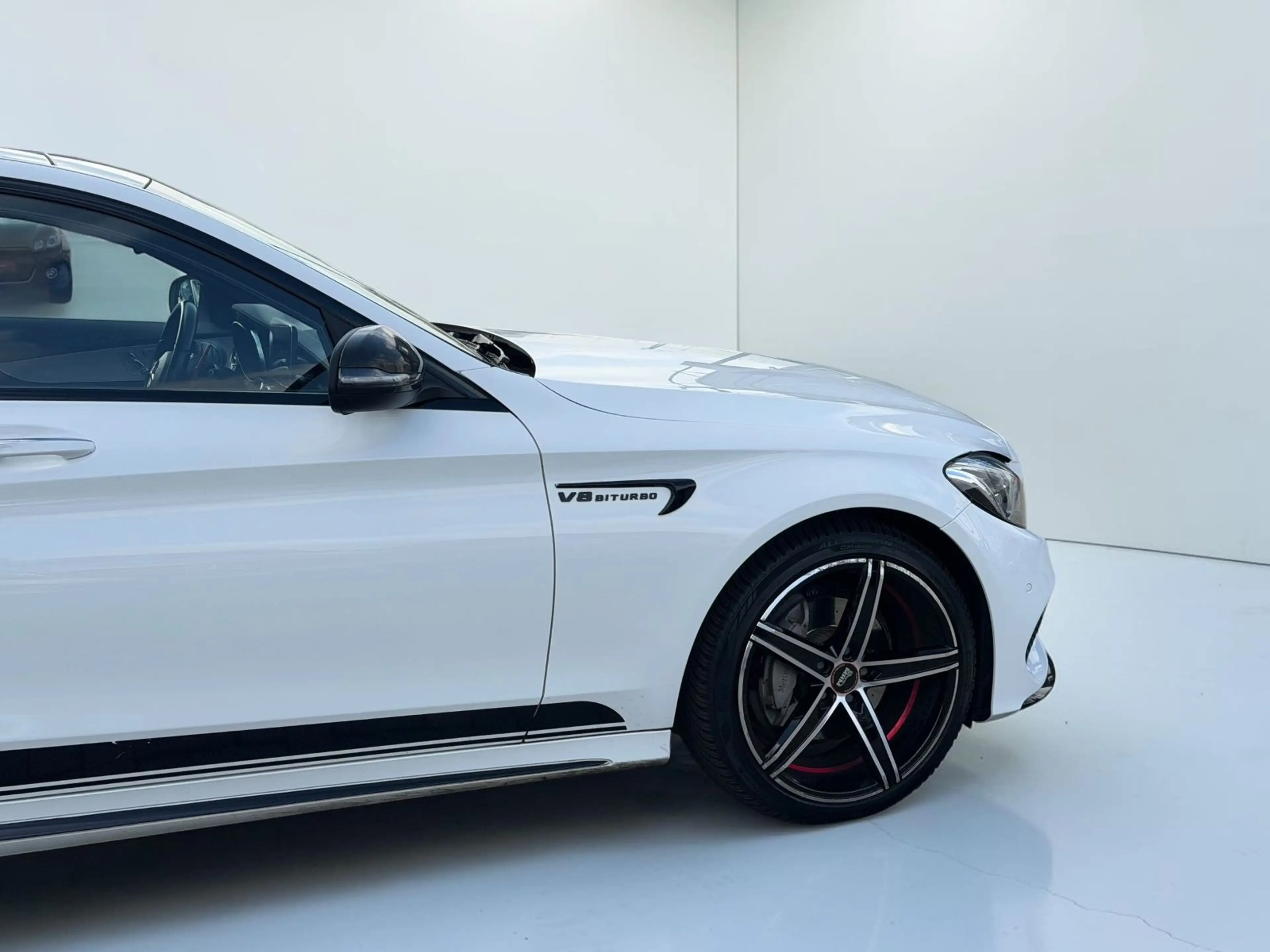 Mercedes-Benz C 200 4Matic*AMG*HEADUP*HEADUP*PANO*ACC*BURMESTE — photo 7
