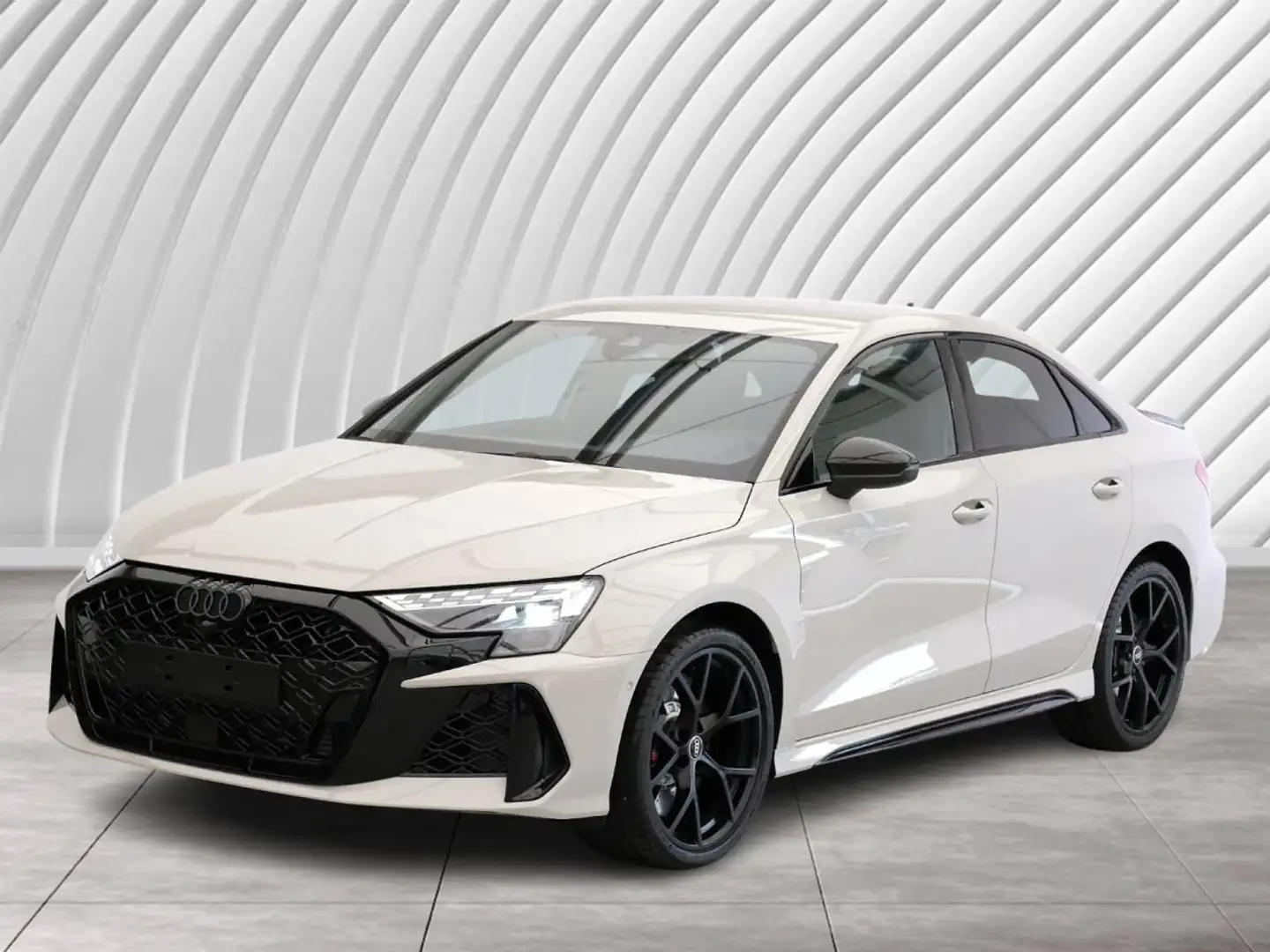 Audi RS3 Limousine 2.5 294 kW TFSI quattro Beige - 1