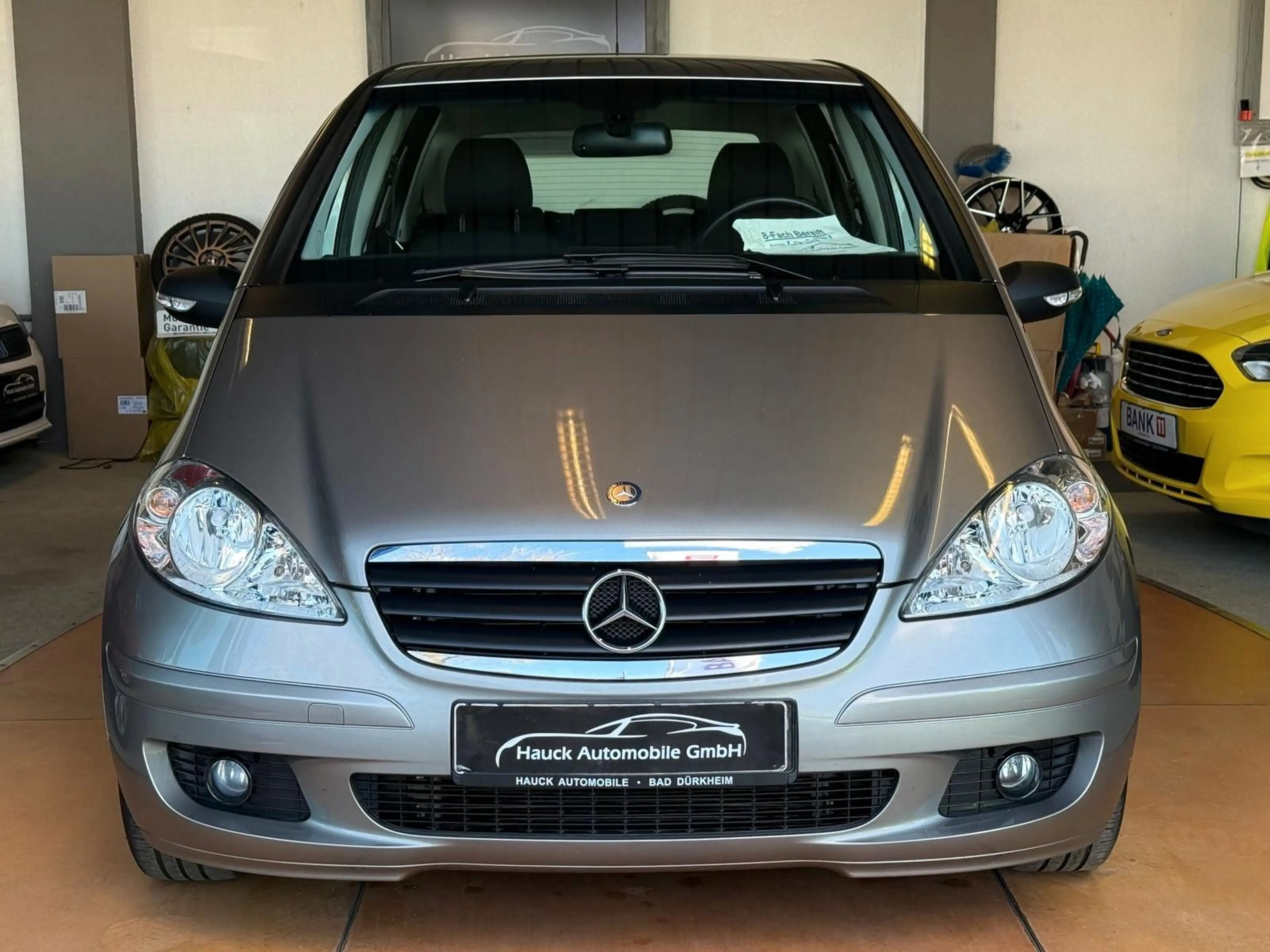 Mercedes-Benz A 150 Automatik / Klima / 58 Tkm — photo 7