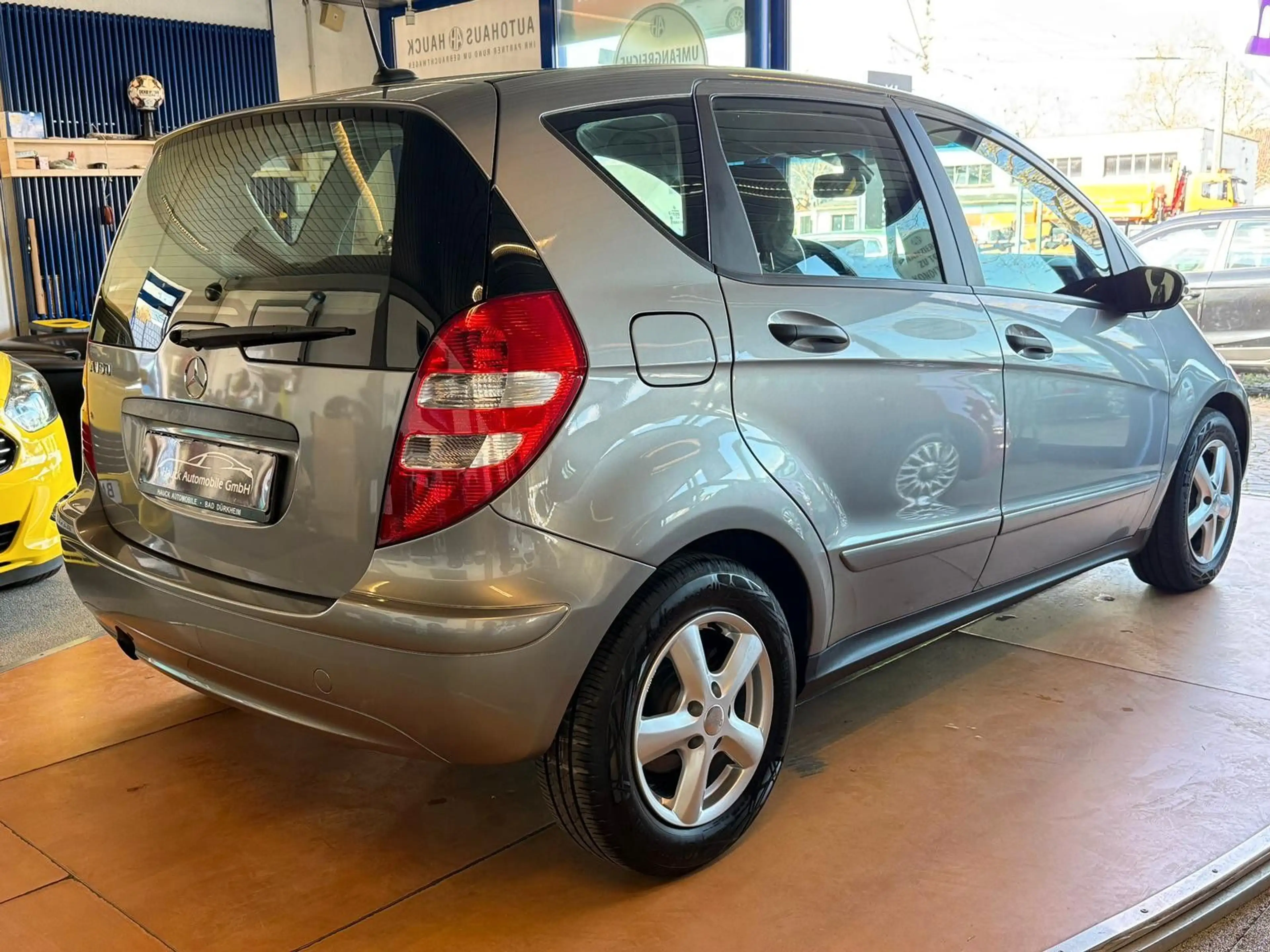 Mercedes-Benz A 150 Automatik / Klima / 58 Tkm — photo 5