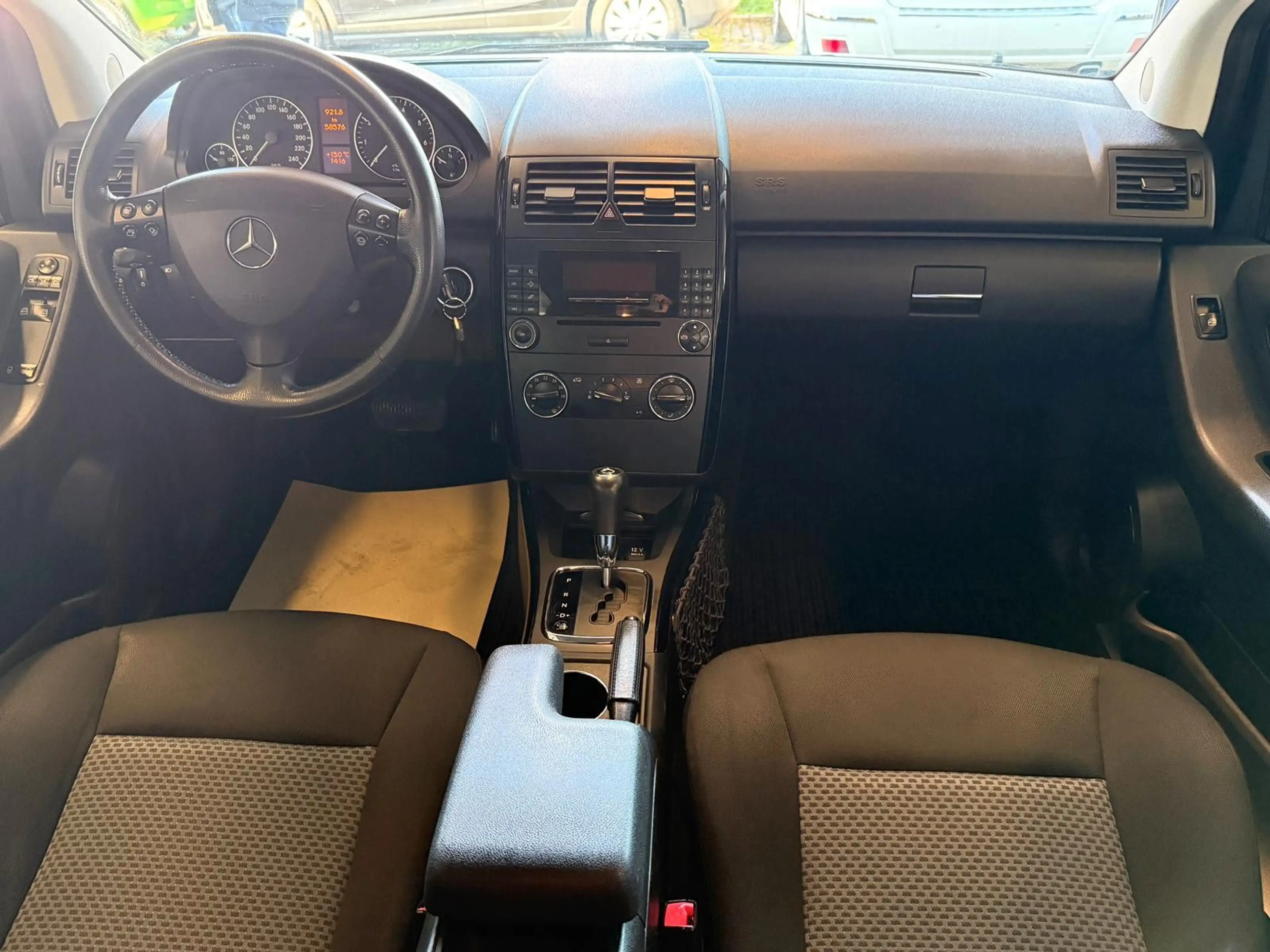Mercedes-Benz A 150 Automatik / Klima / 58 Tkm — photo 15