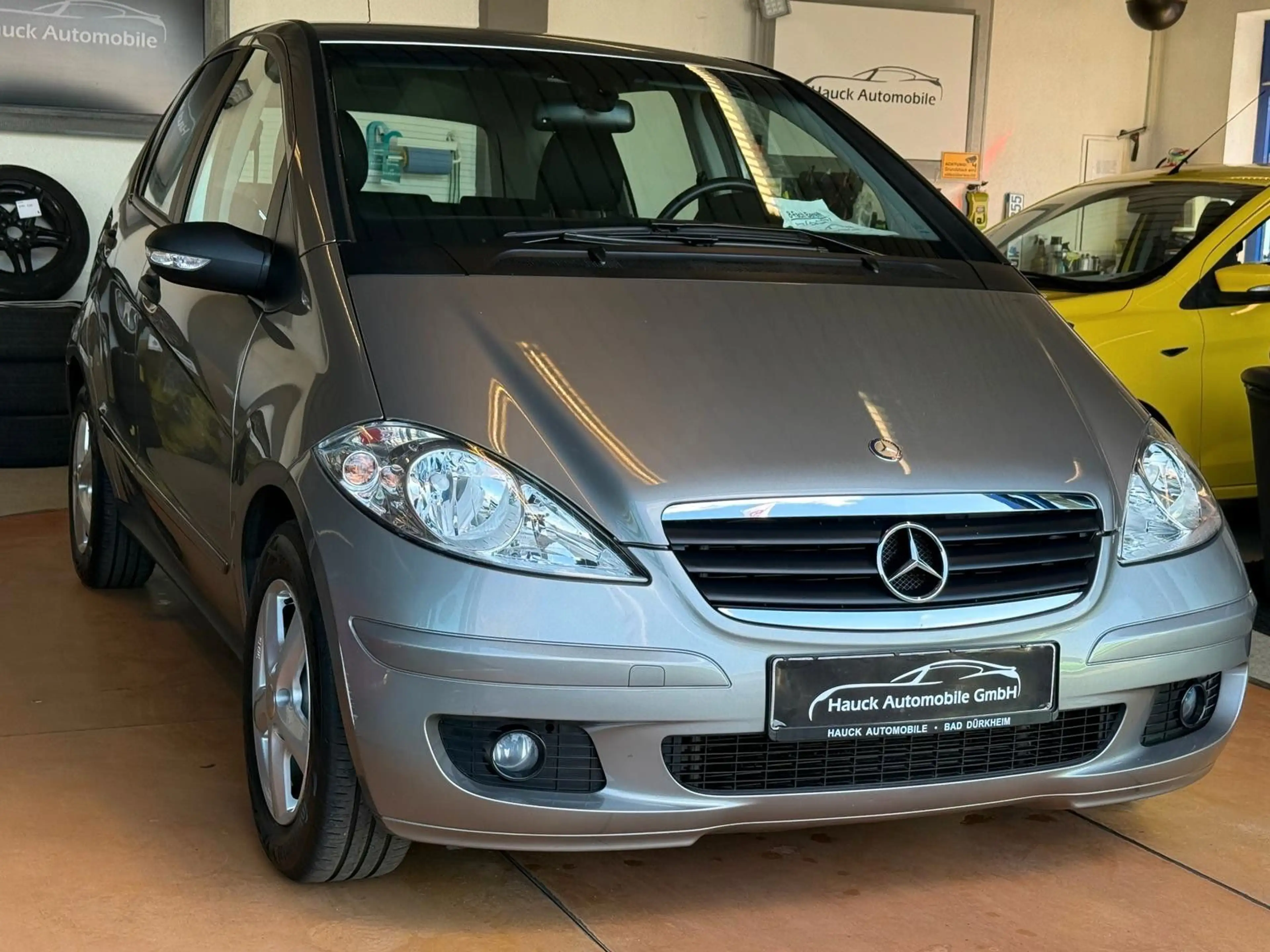Mercedes-Benz A 150 Automatik / Klima / 58 Tkm — photo 6
