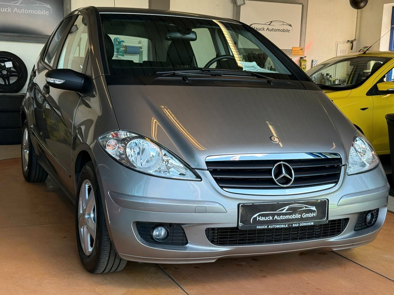 Mercedes-Benz A 150 Automatik / Klima / 58 Tkm — photo 6