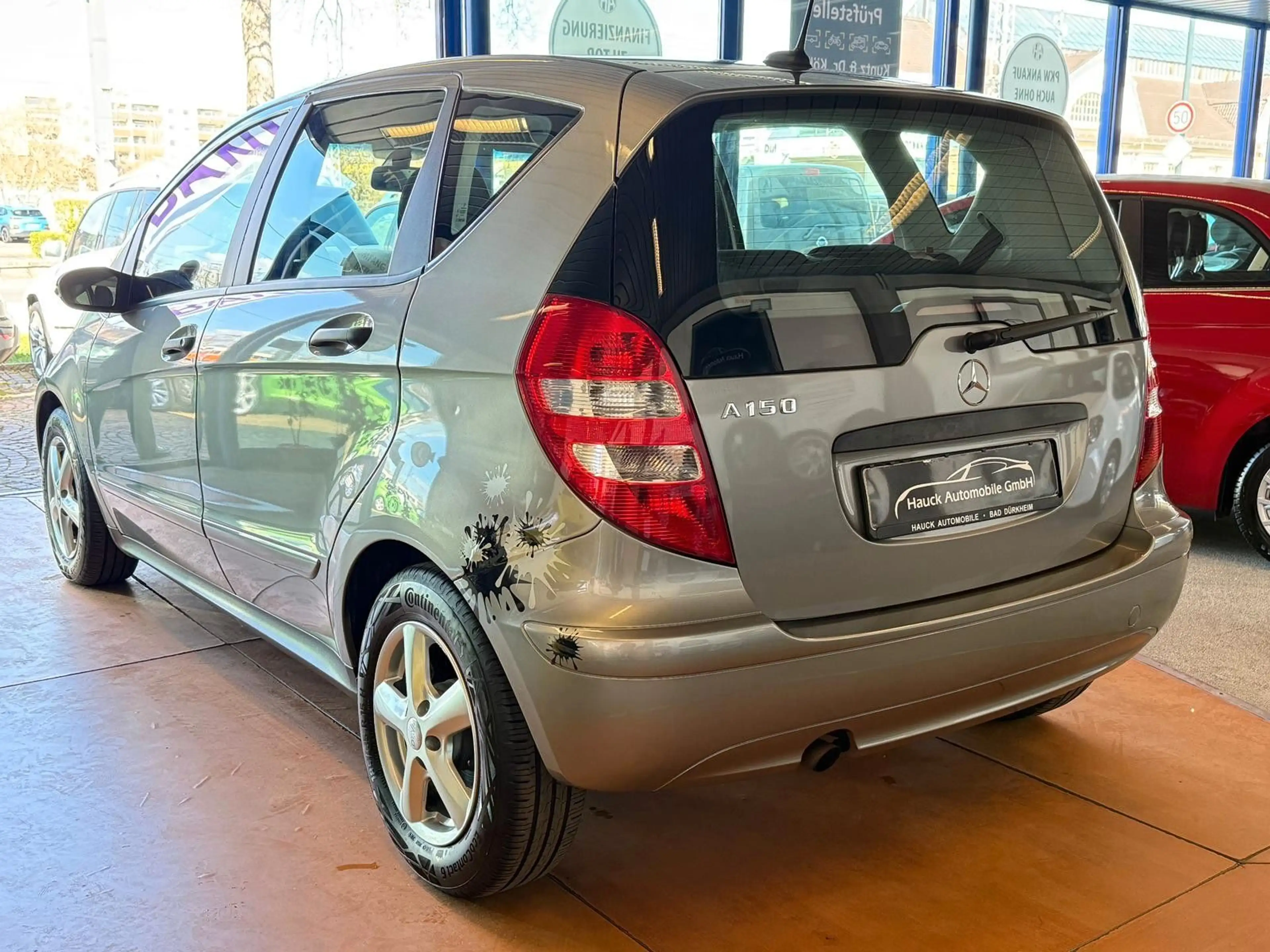 Mercedes-Benz A 150 Automatik / Klima / 58 Tkm — photo 3