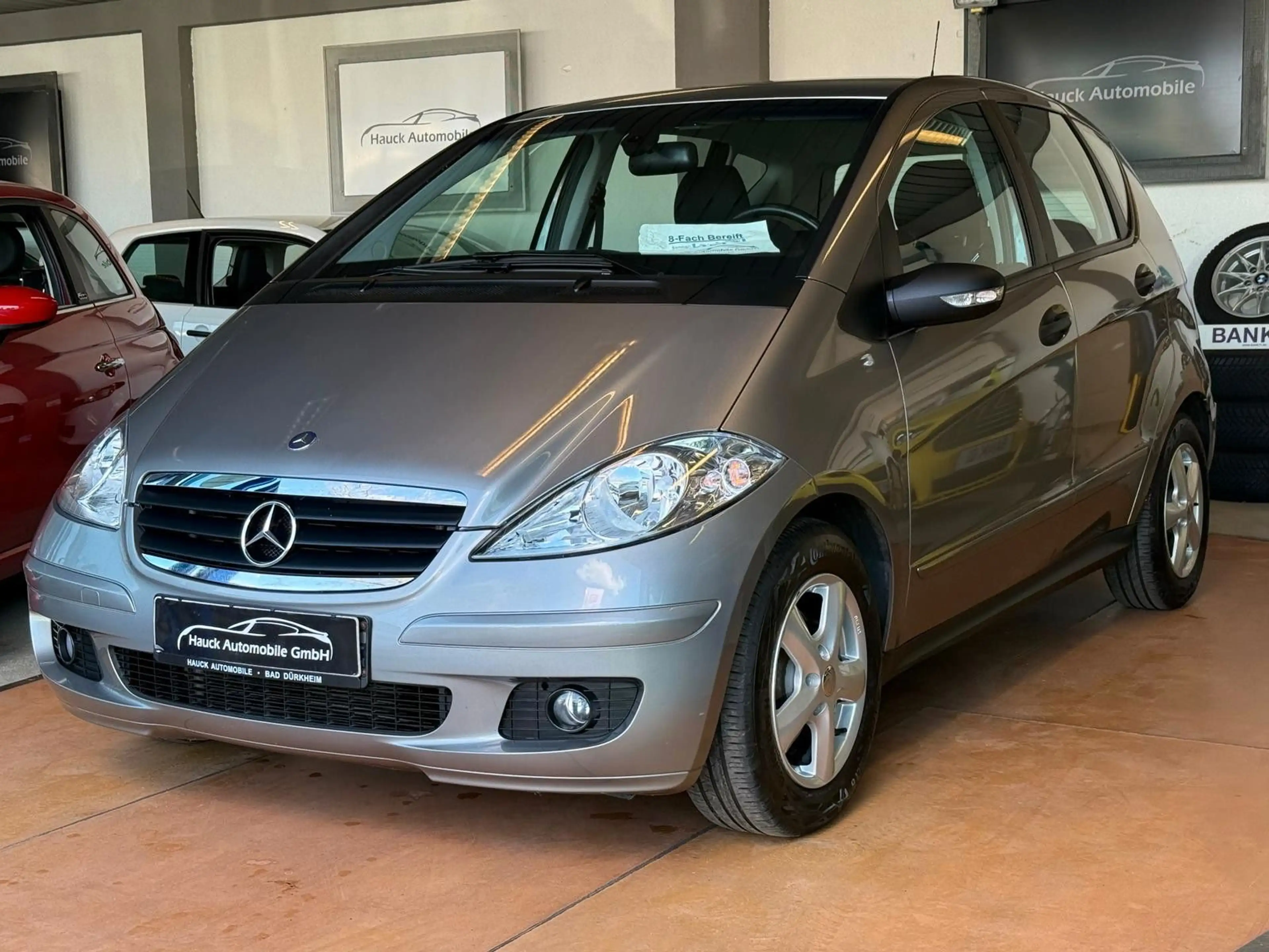 Mercedes-Benz A 150 Automatik / Klima / 58 Tkm