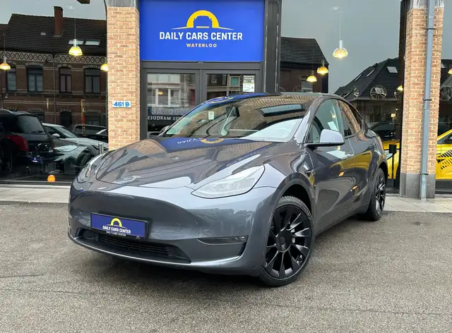 Tesla Model Y 72.5 kWh Dual Motor Long Range I Autopilot