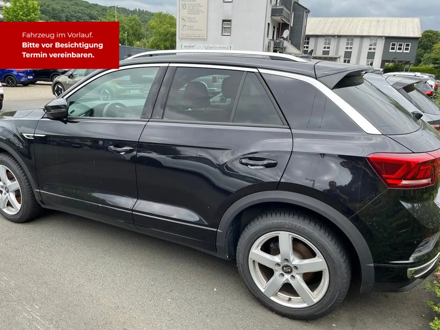 Volkswagen T-Roc 1.5 TSI DSG Sport Noir - 2