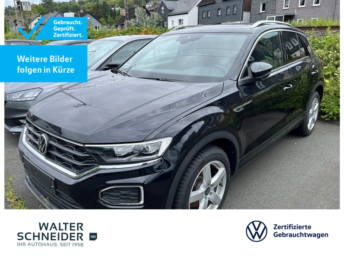 Volkswagen T-Roc 1.5 TSI DSG Sport Noir - 1