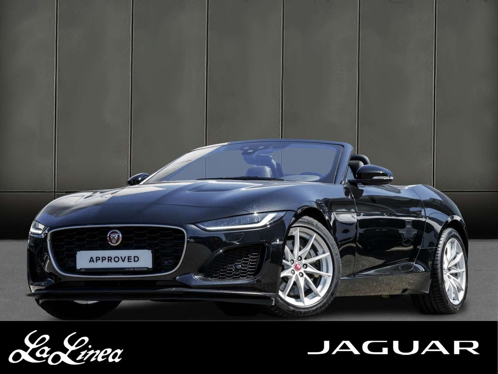 Jaguar F-Type