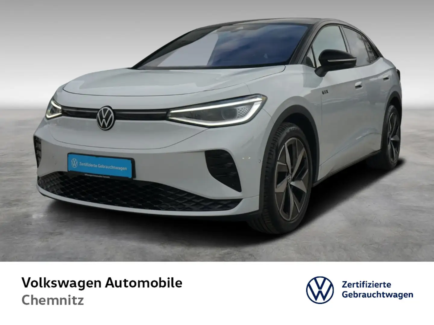 Volkswagen ID.5 GTX LED-Matrix ACC Standheizung Rear View Weiß - 1