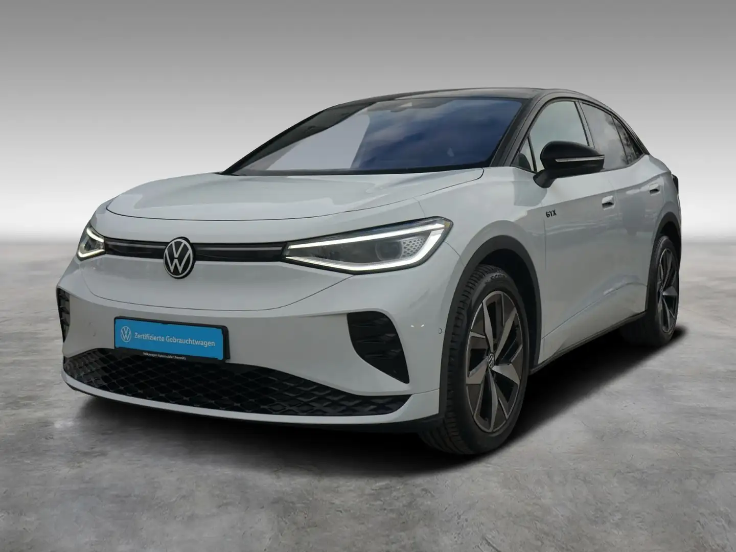 Volkswagen ID.5 GTX LED-Matrix ACC Standheizung Rear View Weiß - 2