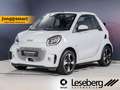 smart forTwo ForTwo Cabriolet EQ Passion LED/22 kW/DAB/Kamera Weiß - thumbnail 1