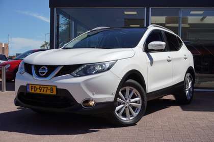 Nissan Qashqai 1.2 Tekna | 5deurs | Navigatie | 360 Camera | Elek
