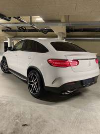 V6 350d Coupé 4MATIC AMG Panoramadach Night Paket