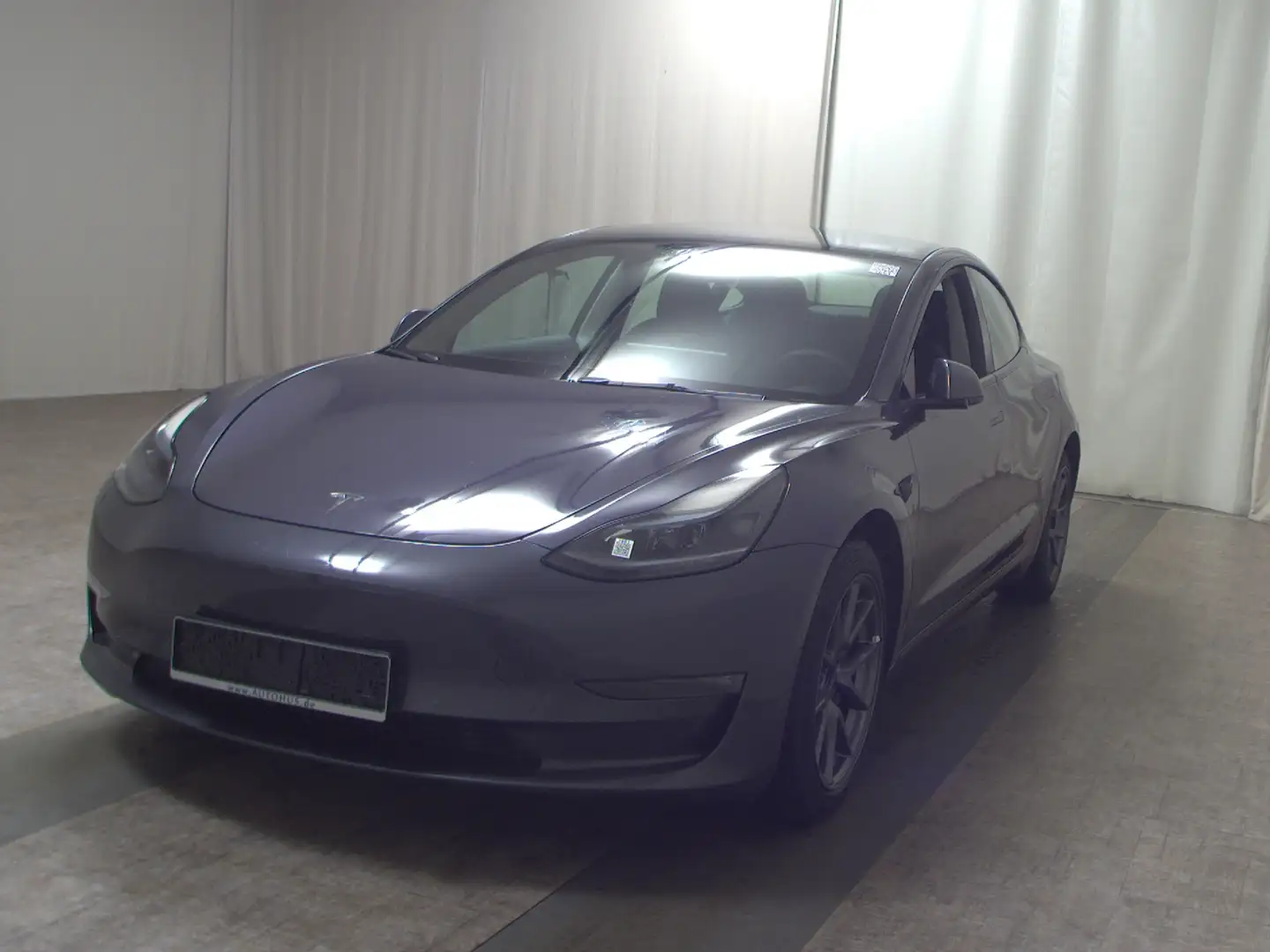 Tesla Model 3 75D Long Range Dual AWD Leder Navi ACC Weiß - 2