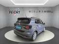 Volkswagen T-Cross 1.5 TSI Life+R-Line+LED+NAV+PARKLENK+APP Grau - thumbnail 3