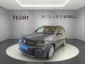 Volkswagen T-Cross 1.5 TSI Life+R-Line+LED+NAV+PARKLENK+APP Grau - thumbnail 1