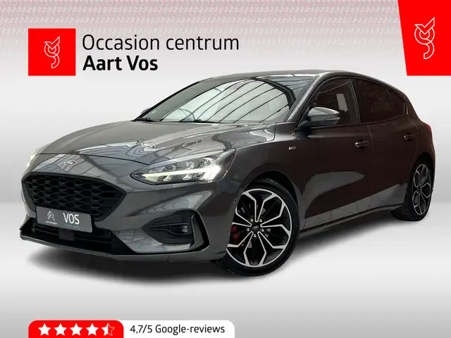 Ford Focus EcoBoost 125 PK ST Line | Afneembare Trekhaak | An