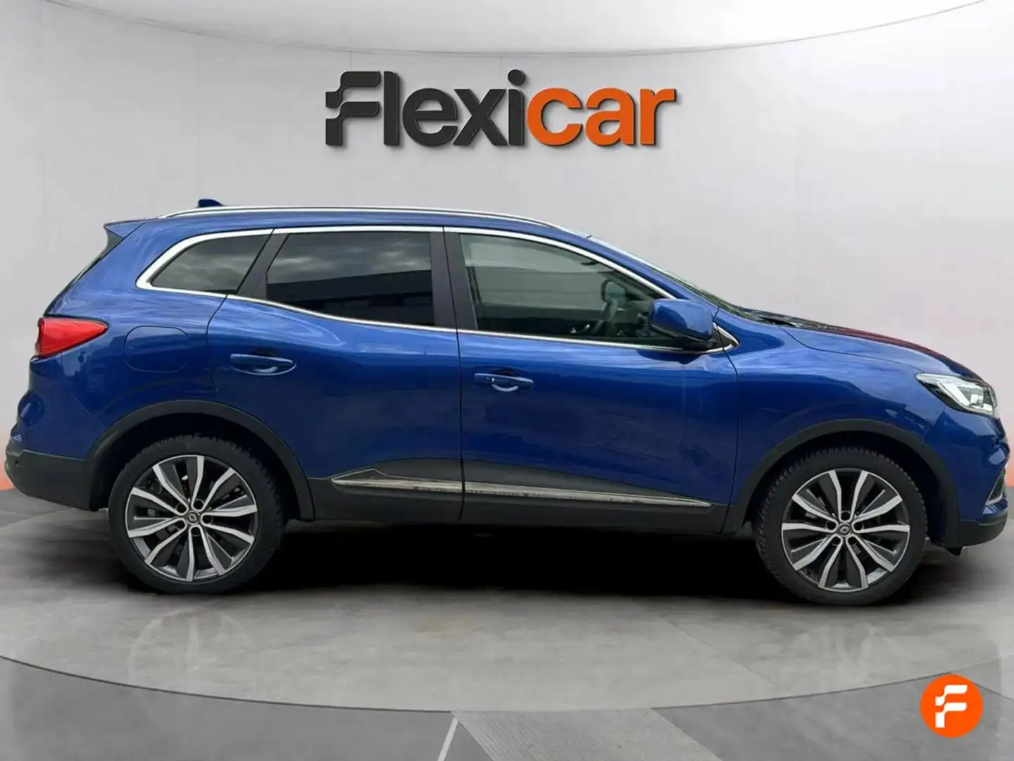 Renault Kadjar 1.3 TCe GPF Zen 103kW Azul - 2