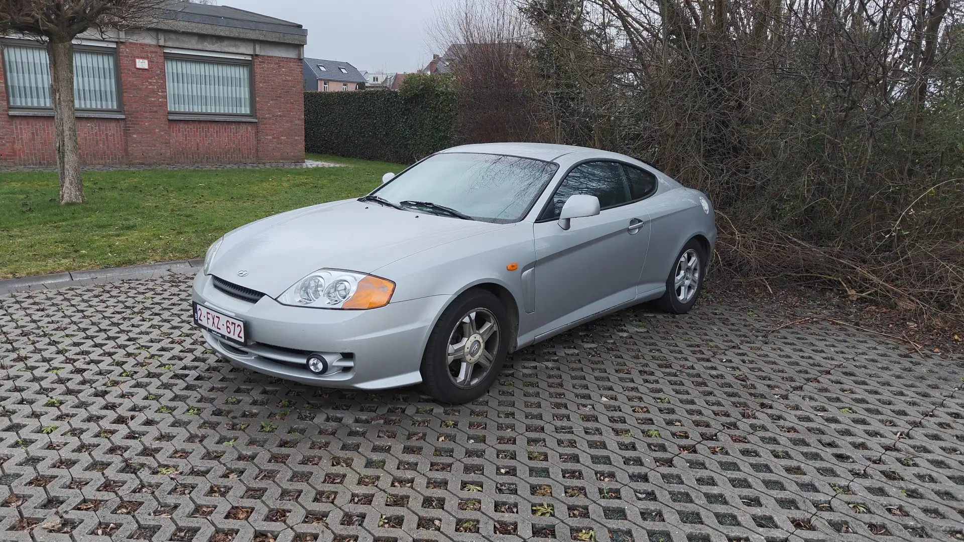Hyundai Coupe 1.6i 16v Tuscani - 2