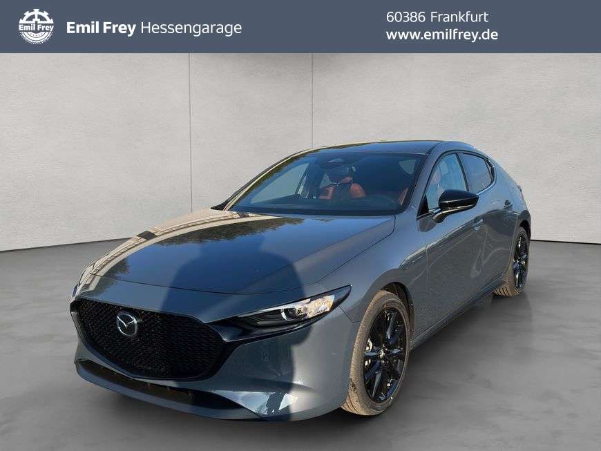 Second hand Mazda 3 2.5