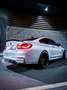 BMW M4 Coupé 431 ch M DKG7 Blanc - thumbnail 2