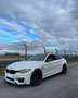 BMW M4 Coupé 431 ch M DKG7 Blanc - thumbnail 1