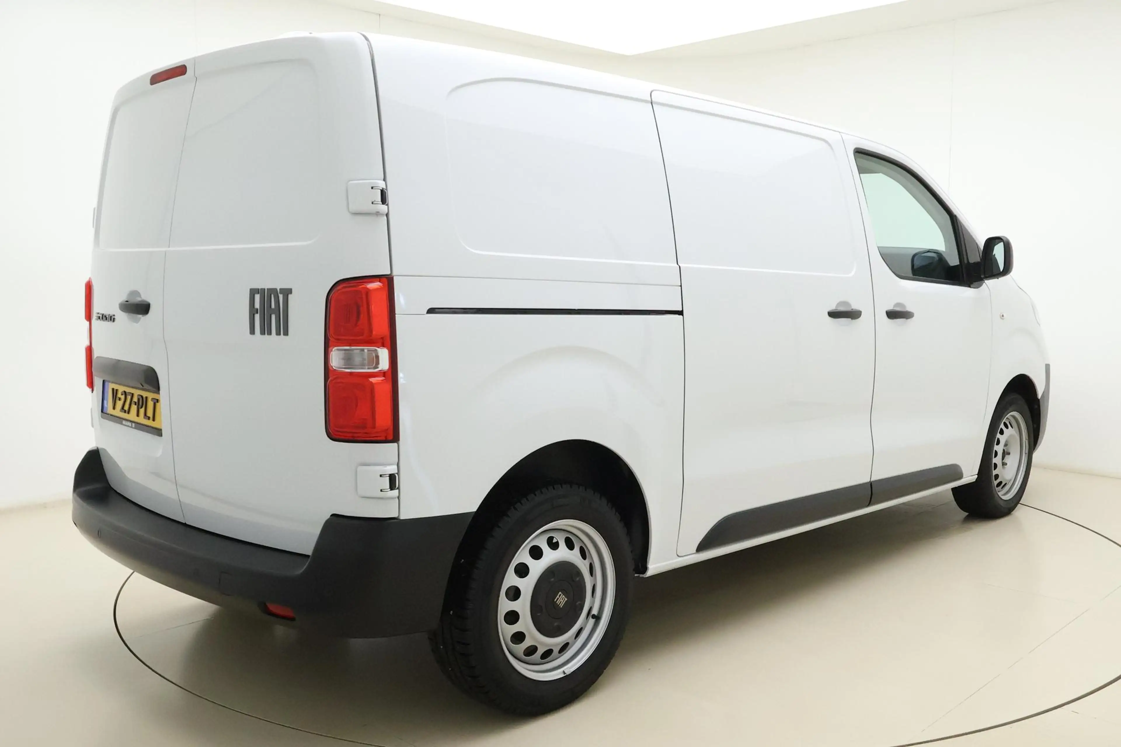 Fiat Scudo 2.0 Diesel 180 L2 Automaat | Navigatie | Camera | — photo 2