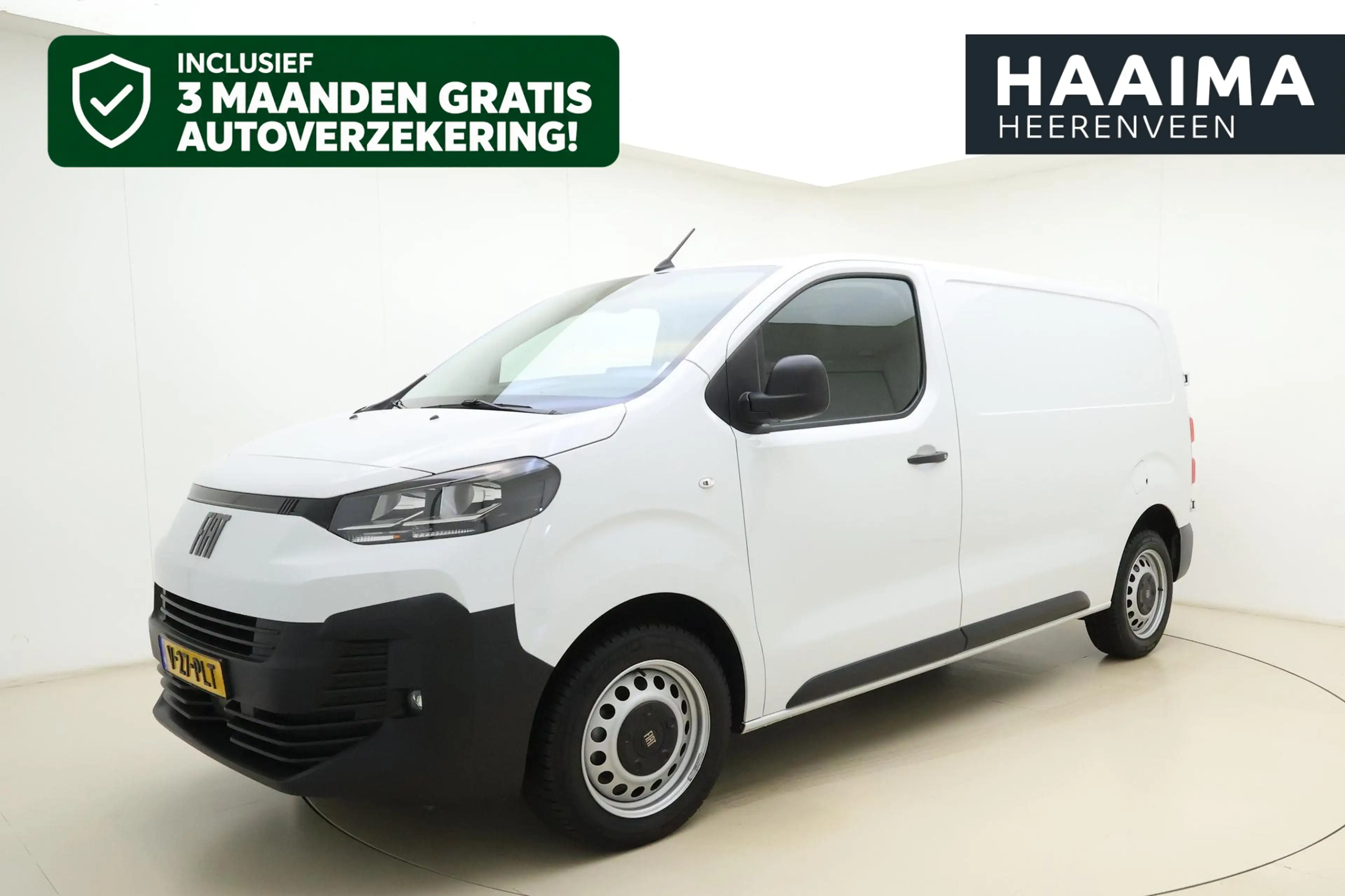 Fiat Scudo 2.0 Diesel 180 L2 Automaat | Navigatie | Camera |