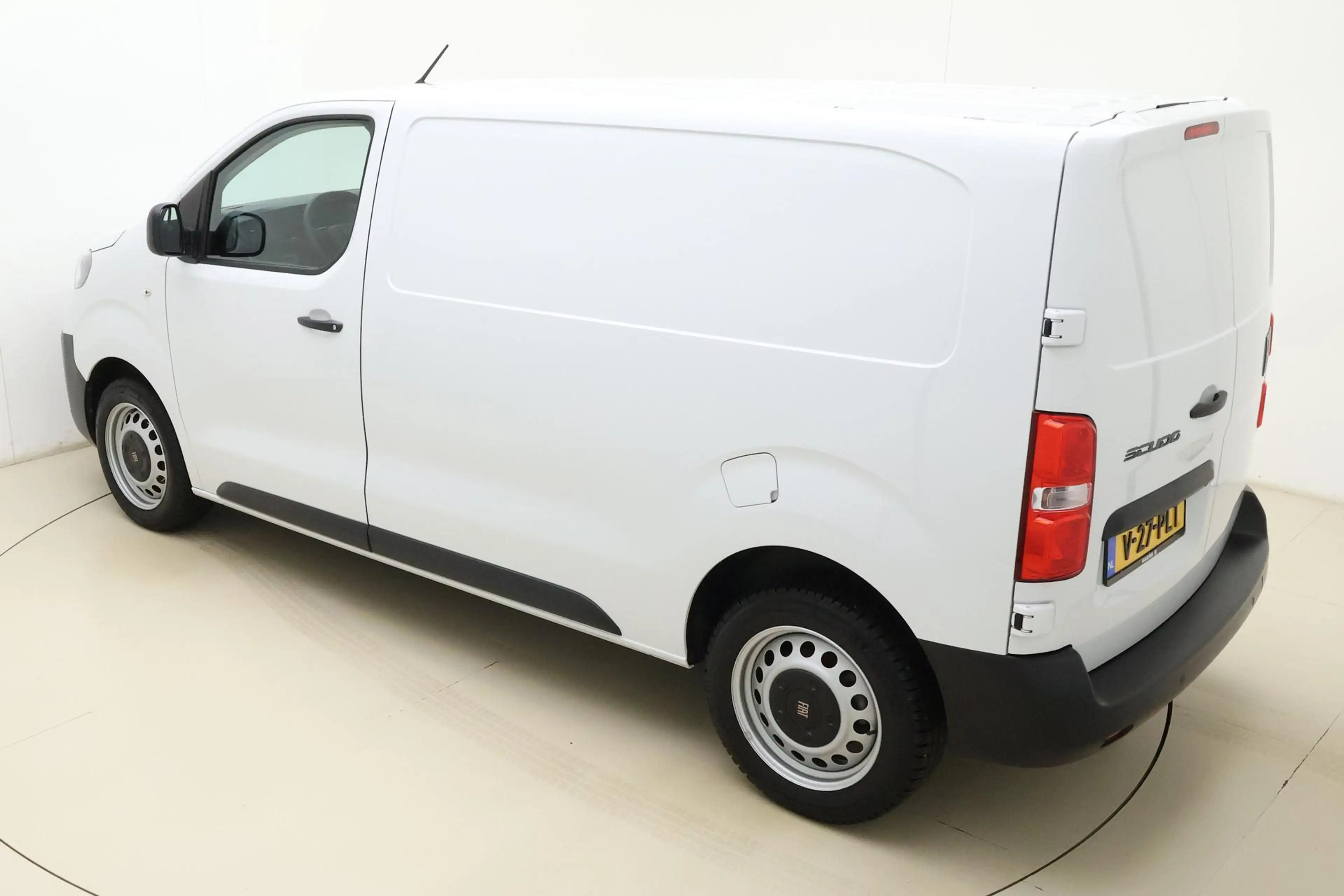 Fiat Scudo 2.0 Diesel 180 L2 Automaat | Navigatie | Camera | — photo 4