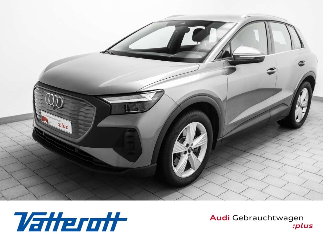 Audi Q4 e-tron 2023