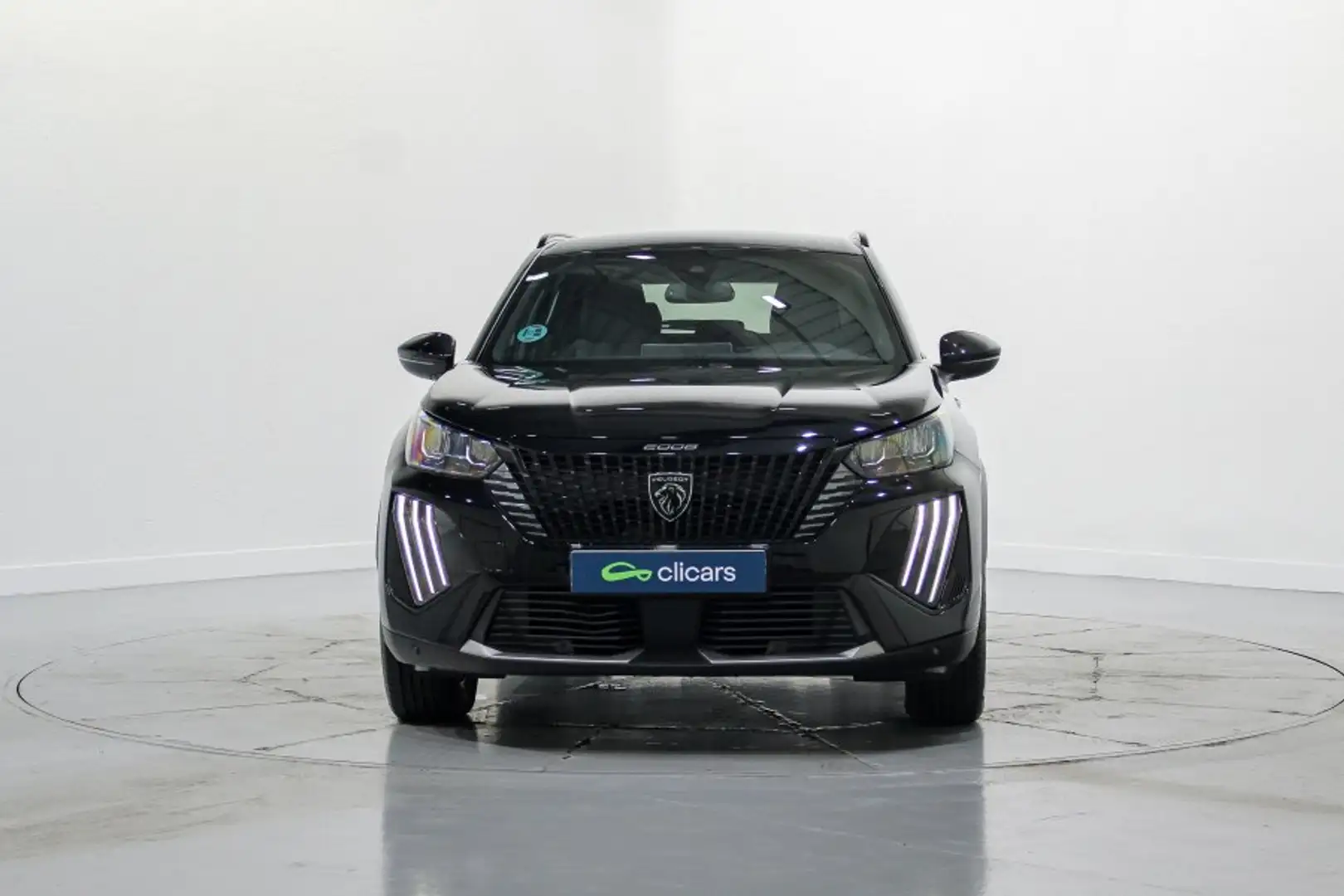 Peugeot 2008 1.2 PureTech S&S Allure EAT8 130 Negro - 2