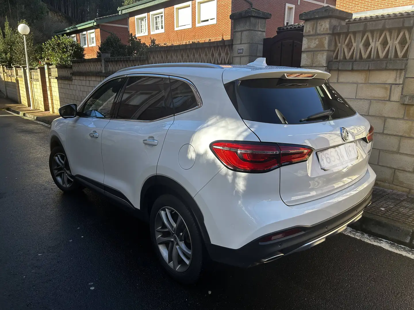 MG EHS eHS 1.5 T-GDI Luxury Luxury Blanco - 1