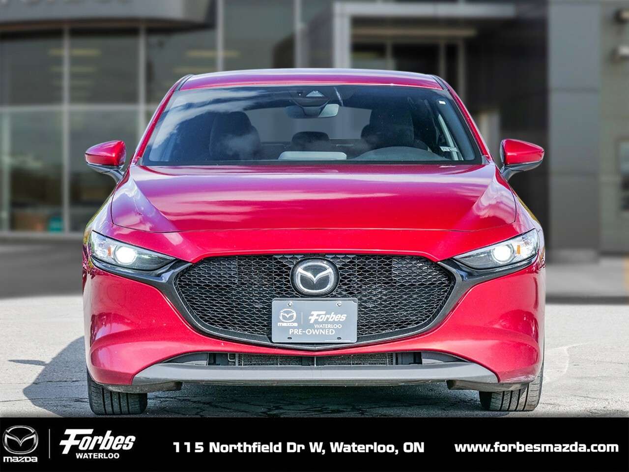 2023 Mazda Mazda3 GS Auto FWD — снимка 1