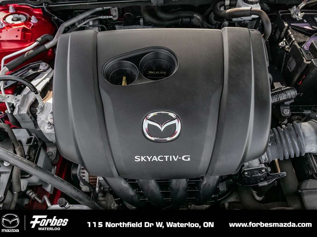 2023 Mazda Mazda3 GS Auto FWD — снимка 1
