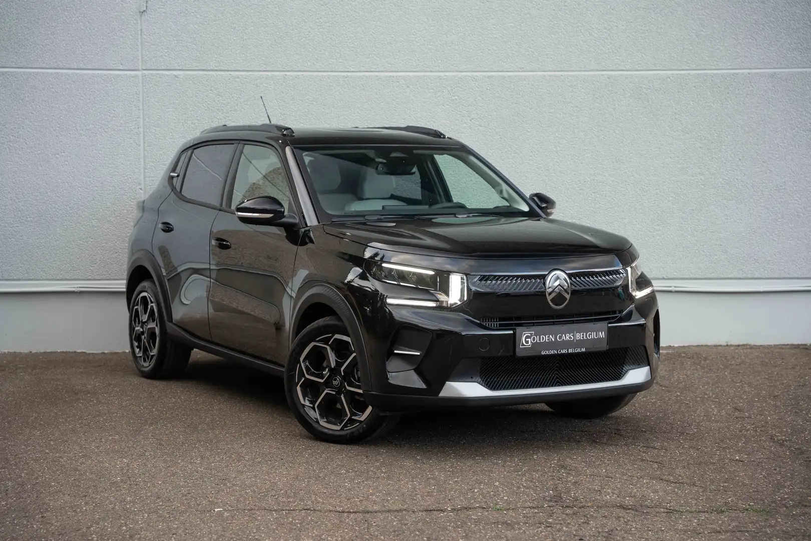 Citroen C3 TURBO MAX LED/17"/CARPLAY/DAB+/CAMERA/ Black - 2