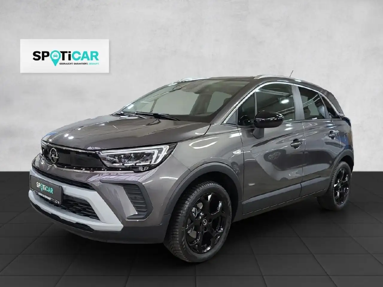 Opel Crossland X
