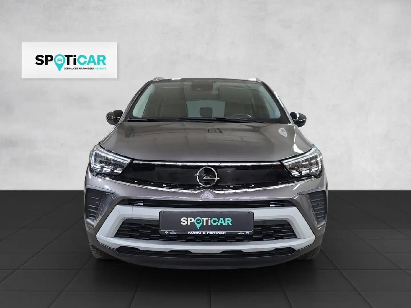 Opel Crossland X Crossland Elegance++AUTOMATIK++ - 2