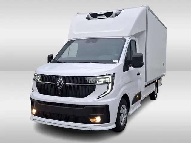 Renault Master 2.0 dCi 170pk Bakwagen Koelwagen (Wordt verwacht)