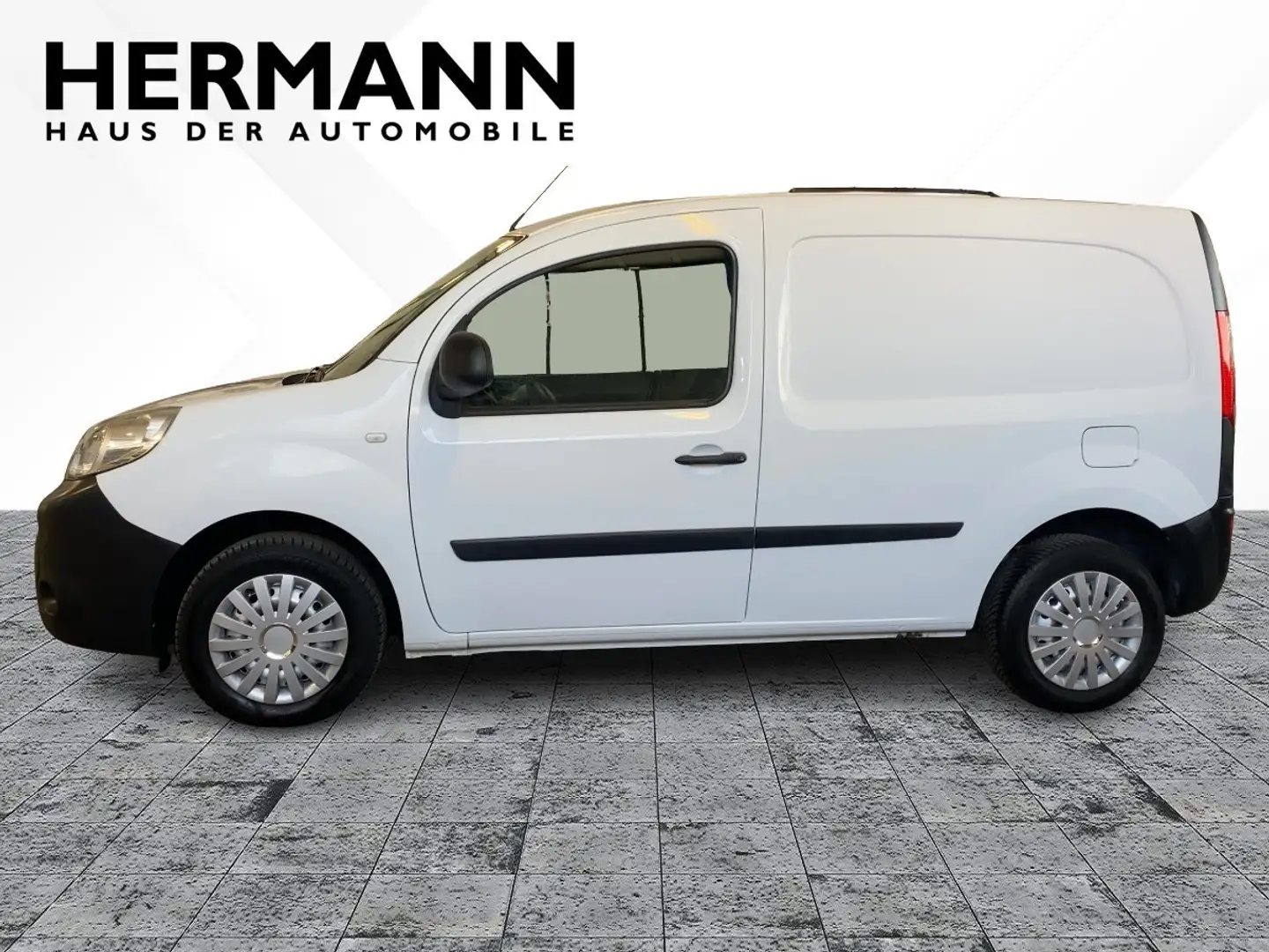 Renault Kangoo 1.5 dCi 90 FAP ENERGY Rapid Extra *AHK Weiß - 2
