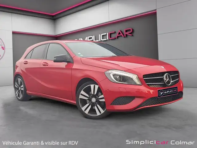 Mercedes-Benz A 200 Classe A 200 7G-DCT Inspiration