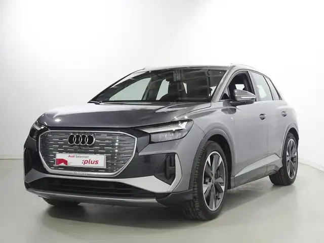 Audi Q4 e-tron 40 S Line 82KWh