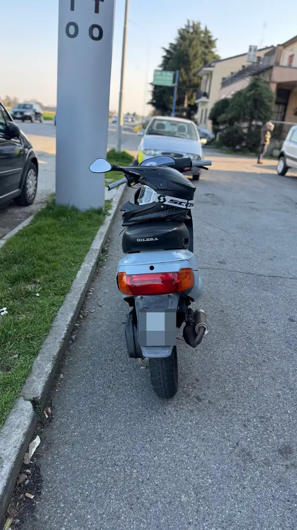 Piaggio Zip 50 fast rider disk Gri - 2