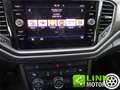 Volkswagen T-Roc 1.0 TSI 115 CV Style - 49 MILA KM - neopatentati Noir - thumbnail 31