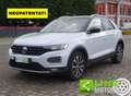 Volkswagen T-Roc 1.0 TSI 115 CV Style - 49 MILA KM - neopatentati Noir - thumbnail 1