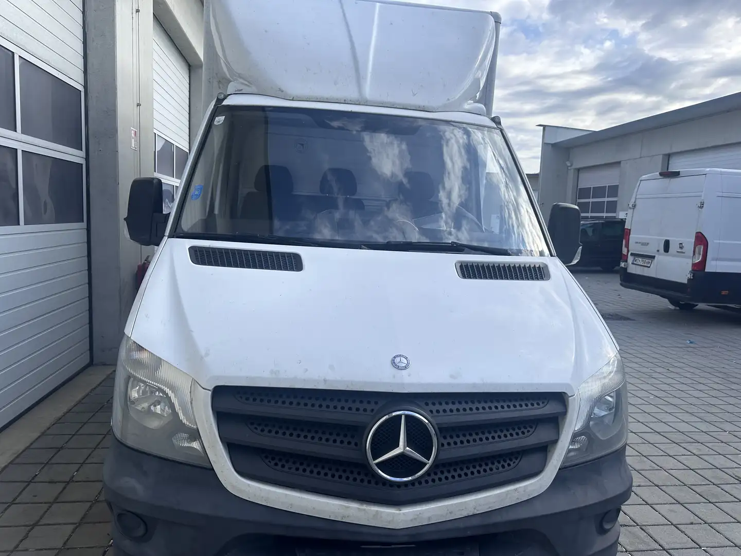 Mercedes-Benz Sprinter 313 CDI 3,5 t / 4.325 mm - 2