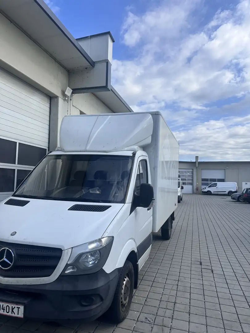 Mercedes-Benz Sprinter 313 CDI 3,5 t / 4.325 mm - 1