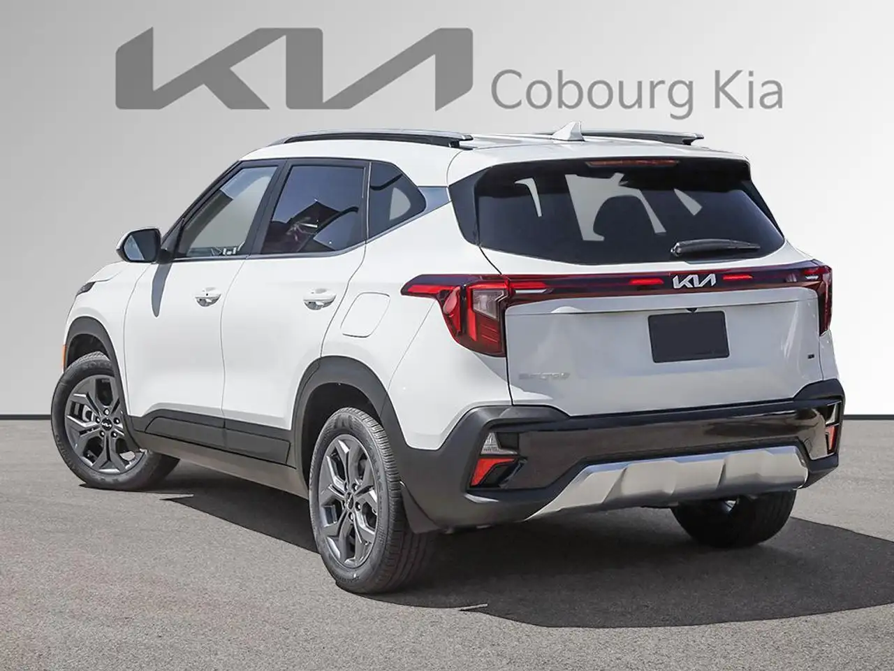 Kia Seltos снимка Kia Seltos