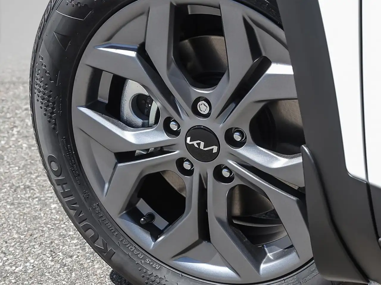 Kia Seltos снимка Kia Seltos